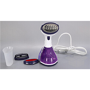 Tristar Garment Steamer ST-8916 Handheld, 1200 W, 0.26 L, 20 g/min, White/ purple