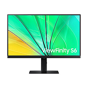 Товар B-КЛАССА! BGRADEITEM! Монитор Samsung ViewFinity S6 S24D600EAU S60UD (LS24D600EAUXEN)