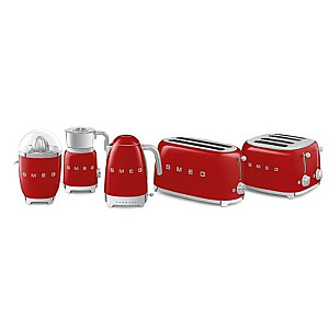 Smeg 50-х Стиль Цитрусовый Соковыжималка CJF11RDEU Красный