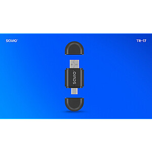 Беспроводной адаптер CarPlay и Android Auto TR-17