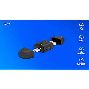 Беспроводной адаптер CarPlay и Android Auto TR-17