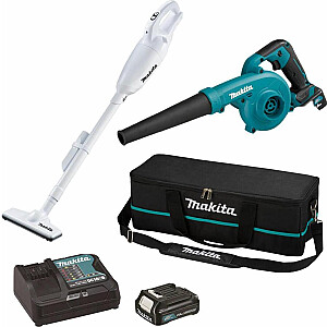 Набор электроинструментов Makita из 5 предметов (CLX245SAX1)