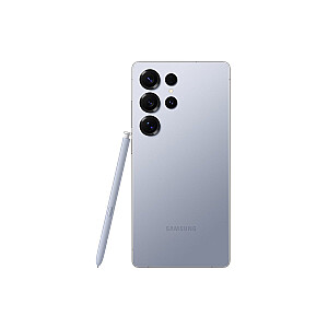 Samsung Galaxy S25 Ultra - титановый серебристо-синий - 5G смартфон - 256 ГБ - GSM