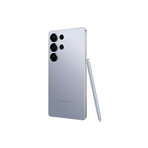 Samsung Galaxy S25 Ultra - титановый серебристо-синий - 5G смартфон - 256 ГБ - GSM