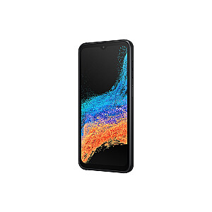 Samsung Galaxy Xcover 6 Pro - Enterprise Edition - melns - 5G viedtālrunis - 128 GB - GSM