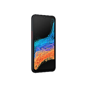 Samsung Galaxy Xcover 6 Pro - Enterprise Edition - melns - 5G viedtālrunis - 128 GB - GSM