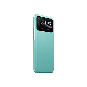Xiaomi POCO C40 - korallzaļš - 4G viedtālrunis - 32 GB - GSM