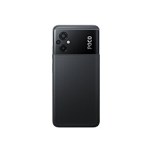 Xiaomi POCO M5 - черный - 4G смартфон - 64 ГБ - GSM