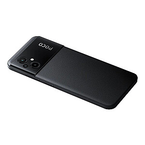Xiaomi POCO M5 - черный - 4G смартфон - 64 ГБ - GSM