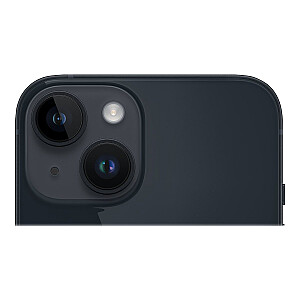 Apple iPhone 14 - midnight - 5G смартфон - 128 ГБ - GSM