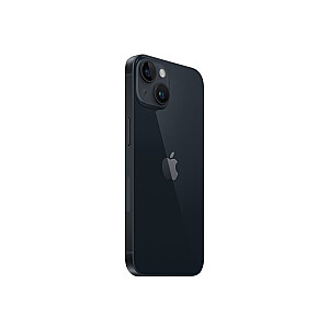 Apple iPhone 14 - midnight - 5G смартфон - 128 ГБ - GSM