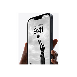 Apple iPhone 14 - midnight - 5G смартфон - 128 ГБ - GSM