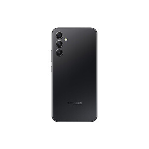 Samsung Galaxy A34 5G - потрясающий графит - 5G смартфон - 128 ГБ - GSM