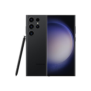 Samsung Galaxy S23 Ultra - Enterprise Edition - phantom black - 5G смартфон - 256 ГБ - GSM