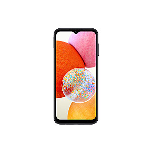 Samsung Galaxy A14 - melns - 4G viedtālrunis - 64 GB - GSM
