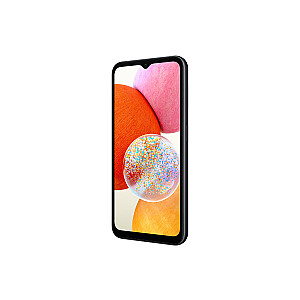 Samsung Galaxy A14 - черный - 4G смартфон - 64 ГБ - GSM