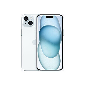 Apple iPhone 15 Plus - синий - 5G смартфон - 256 ГБ - GSM