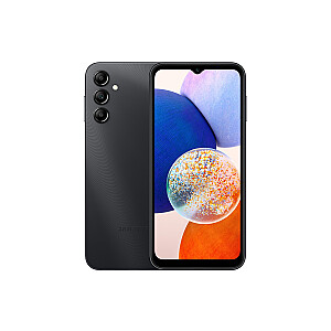 Samsung Galaxy A14 5G - черный - 5G смартфон - 64 ГБ - GSM