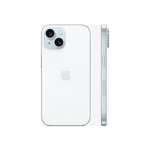 Apple iPhone 15 - синий - 5G смартфон - 256 ГБ - GSM