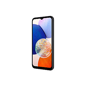 Samsung Galaxy A14 5G - черный - 5G смартфон - 64 ГБ - GSM