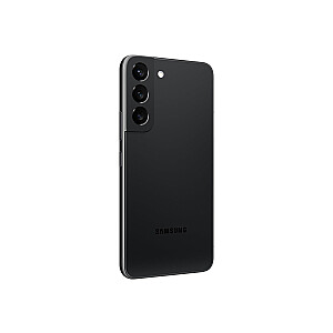 Samsung Galaxy S22 - Enterprise Edition - phantom black - 5G смартфон - 128 ГБ - GSM