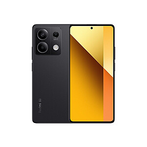 Xiaomi Redmi Note 13 5G - grafīta melns - 5G viedtālrunis - 256 GB - GSM