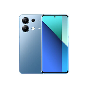 Xiaomi Redmi Note 13 - ledus zils - 4G viedtālrunis - 128 GB - GSM