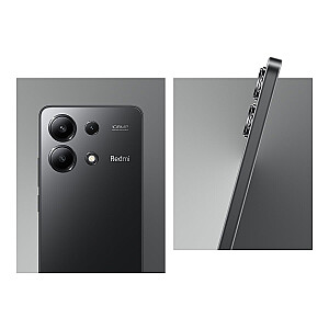 Xiaomi Redmi Note 13 - черный как ночь - 4G смартфон - 128 ГБ - GSM