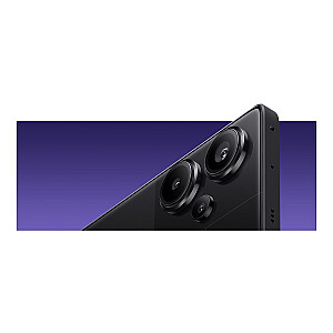 Xiaomi Redmi Note 13 Pro - черный как ночь - 4G смартфон - 256 ГБ - GSM