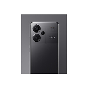 Xiaomi Redmi Note 13 Pro - черный как ночь - 4G смартфон - 256 ГБ - GSM