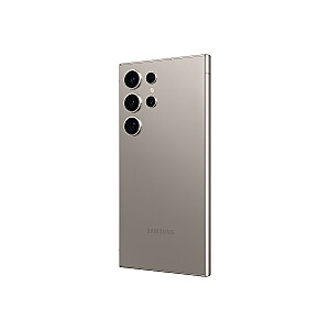 Samsung Galaxy S24 Ultra - титановый серый - 5G смартфон - 512 ГБ - GSM
