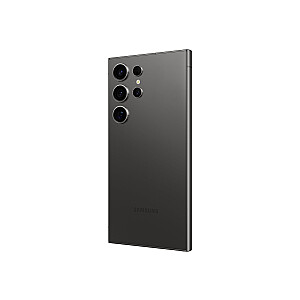 Samsung Galaxy S24 Ultra - титановый черный - 5G смартфон - 256 ГБ - GSM