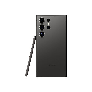 Samsung Galaxy S24 Ultra - титановый черный - 5G смартфон - 256 ГБ - GSM
