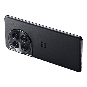 OnePlus 12 - черный шелк - 5G смартфон - 256 ГБ - GSM