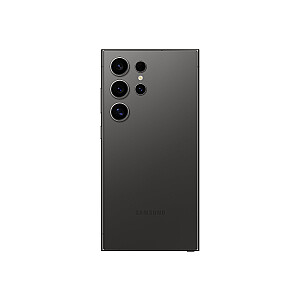 Samsung Galaxy S24 Ultra - титановый черный - 5G смартфон - 256 ГБ - GSM