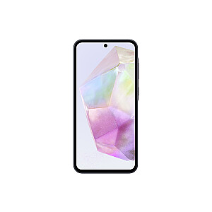 Samsung Galaxy A35 - потрясающий темно-синий - 5G смартфон - 128 ГБ - GSM