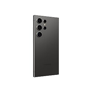 Samsung Galaxy S24 Ultra - титановый черный - 5G смартфон - 256 ГБ - GSM