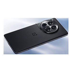 OnePlus 12 - черный шелк - 5G смартфон - 256 ГБ - GSM