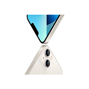 Apple iPhone 13 - starlight - 5G смартфон - 128 ГБ - GSM