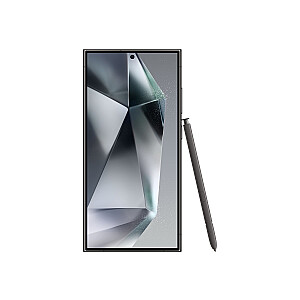 Samsung Galaxy S24 Ultra - титановый черный - 5G смартфон - 256 ГБ - GSM
