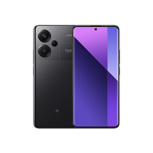 Xiaomi Redmi Note 13 Pro+ - черный - 5G смартфон - 256 ГБ - GSM