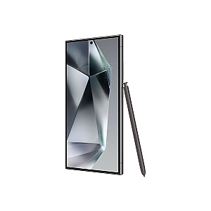 Samsung Galaxy S24 Ultra - титановый черный - 5G смартфон - 256 ГБ - GSM