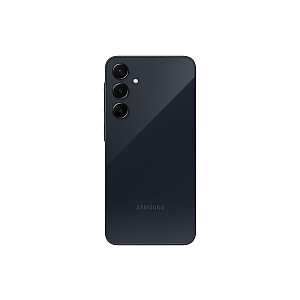 Samsung Galaxy A55 - потрясающий темно-синий - 5G смартфон - 128 ГБ - GSM