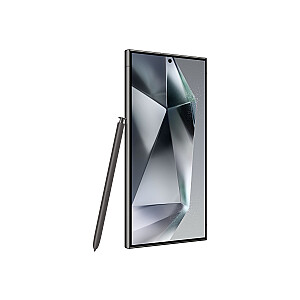 Samsung Galaxy S24 Ultra - титановый черный - 5G смартфон - 256 ГБ - GSM