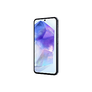 Samsung Galaxy A55 - потрясающий темно-синий - 5G смартфон - 128 ГБ - GSM