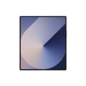 Samsung Galaxy Z Fold6 - navy - 5G viedtālrunis - 256 GB - GSM