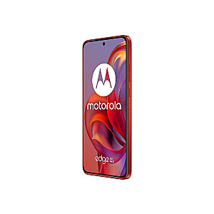 Motorola Edge 50 Neo - pantone poinciana - 5G viedtālrunis - 512 GB - CDMA / GSM