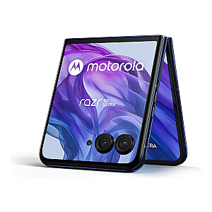 Motorola RAZR 50 Ultra - midnight blue - 5G смартфон - 512 ГБ - GSM