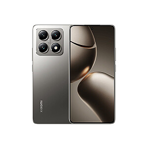 Xiaomi 14T - титановый серый - 5G смартфон - 256 ГБ - GSM