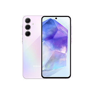 Samsung Galaxy A55 - потрясающий лиловый - 5G смартфон - 256 ГБ - GSM